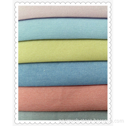 CVC Oxford Top Grade Shirt Fabric